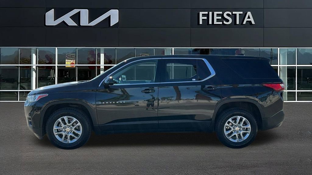 Used 2020 Chevrolet Traverse LS image 5