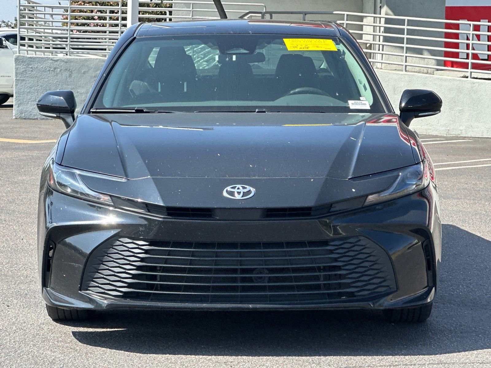 Used 2025 Toyota Camry LE FWD image 7