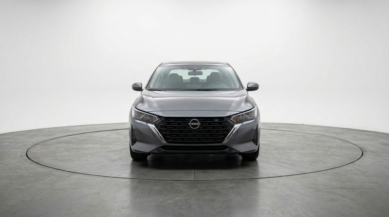 Used 2025 Nissan Sentra SV image 2