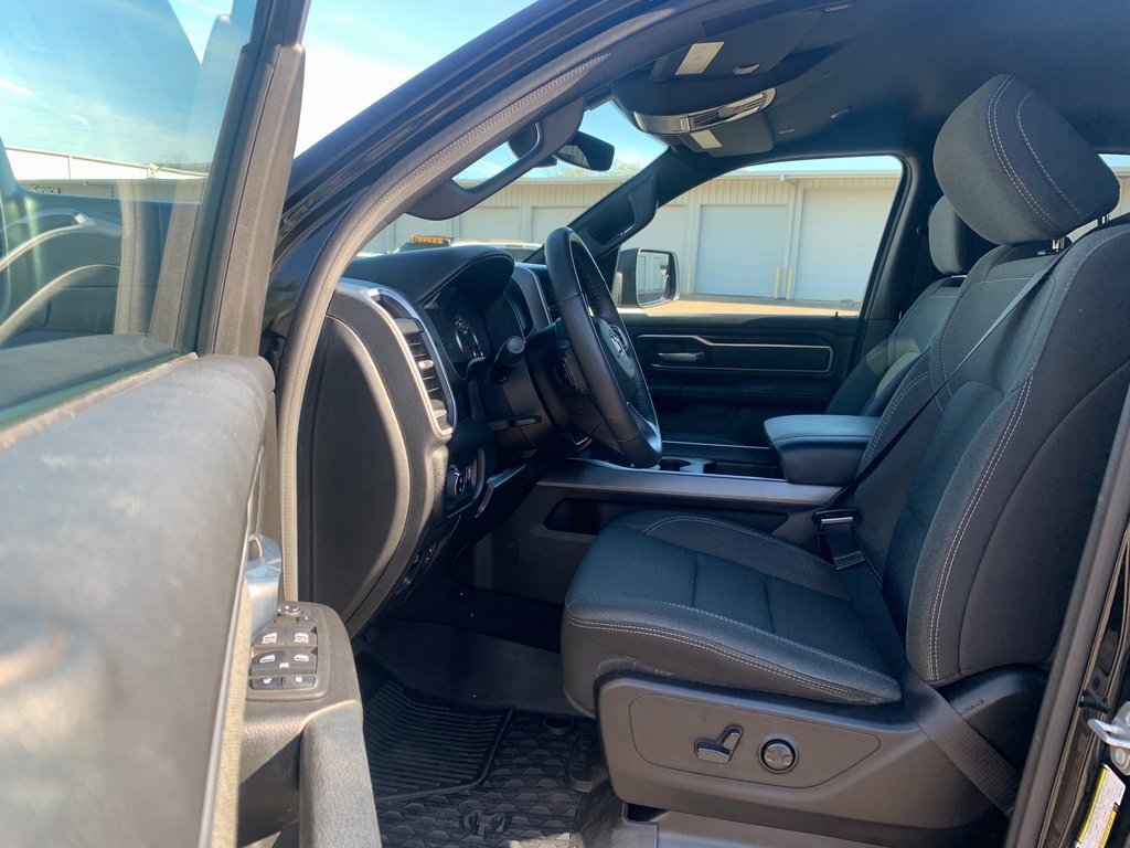 Used 2022 RAM 1500 Big Horn image 22