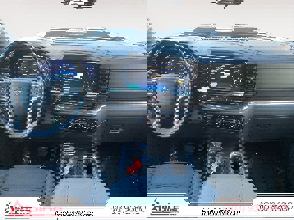 Used 2023 Chevrolet Silverado 1500 LT Trail Boss w/ Protection Package image 10