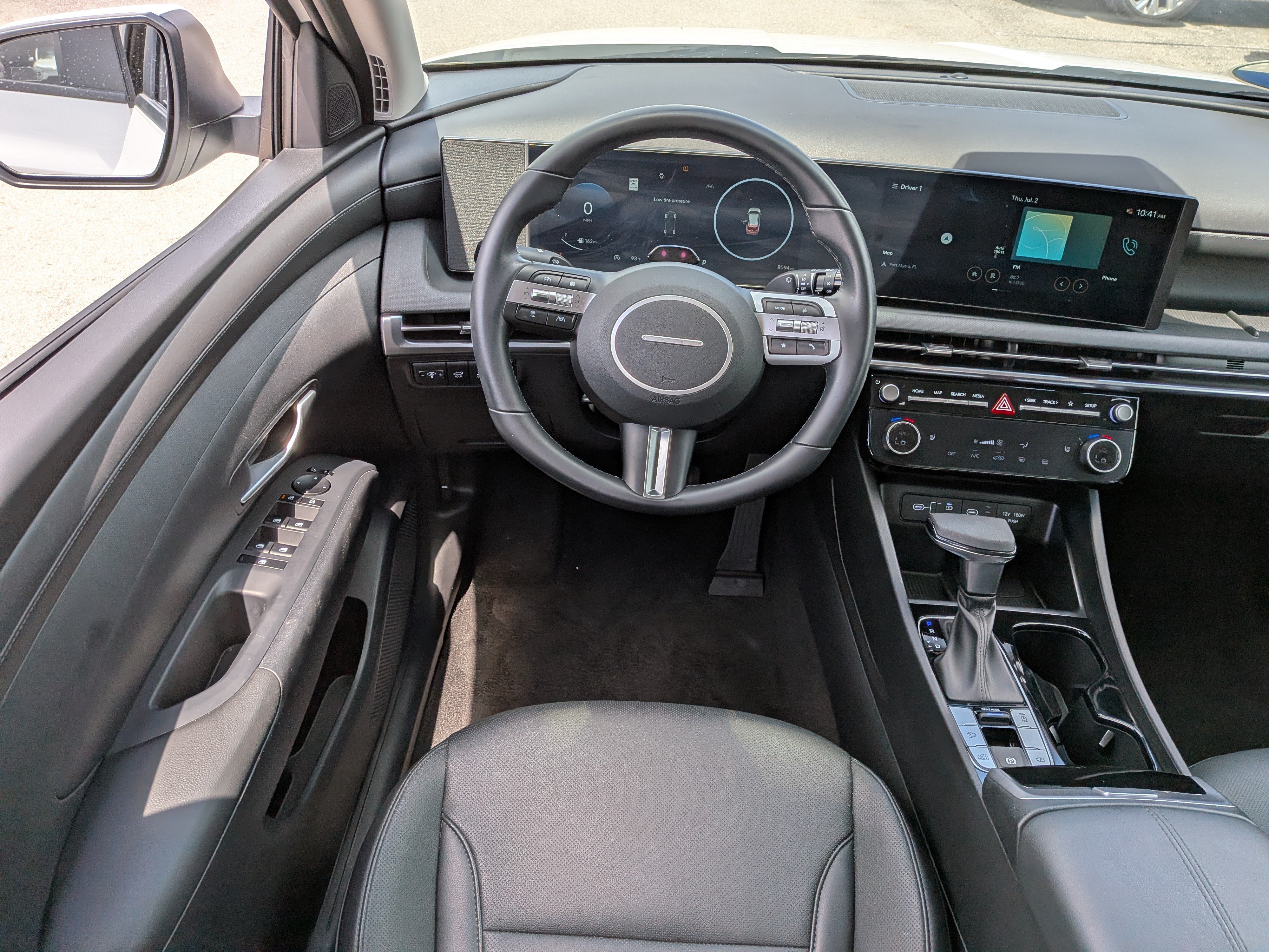 Used 2025 Hyundai Tucson SEL FWD image 19