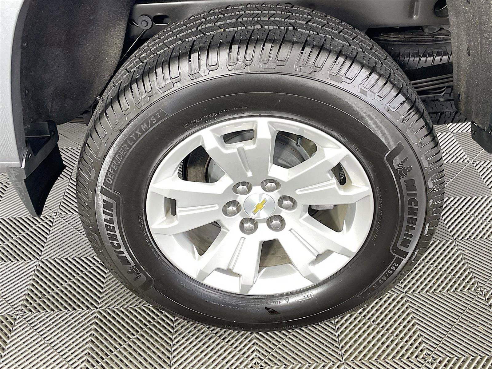 Used 2021 Chevrolet Colorado LT w/ Safety Package image 31