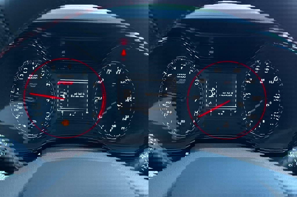 New 2026 Chevrolet Trax RS image 24