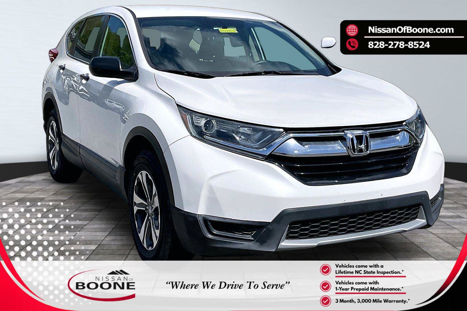 Used 2019 Honda CR-V LX image 1