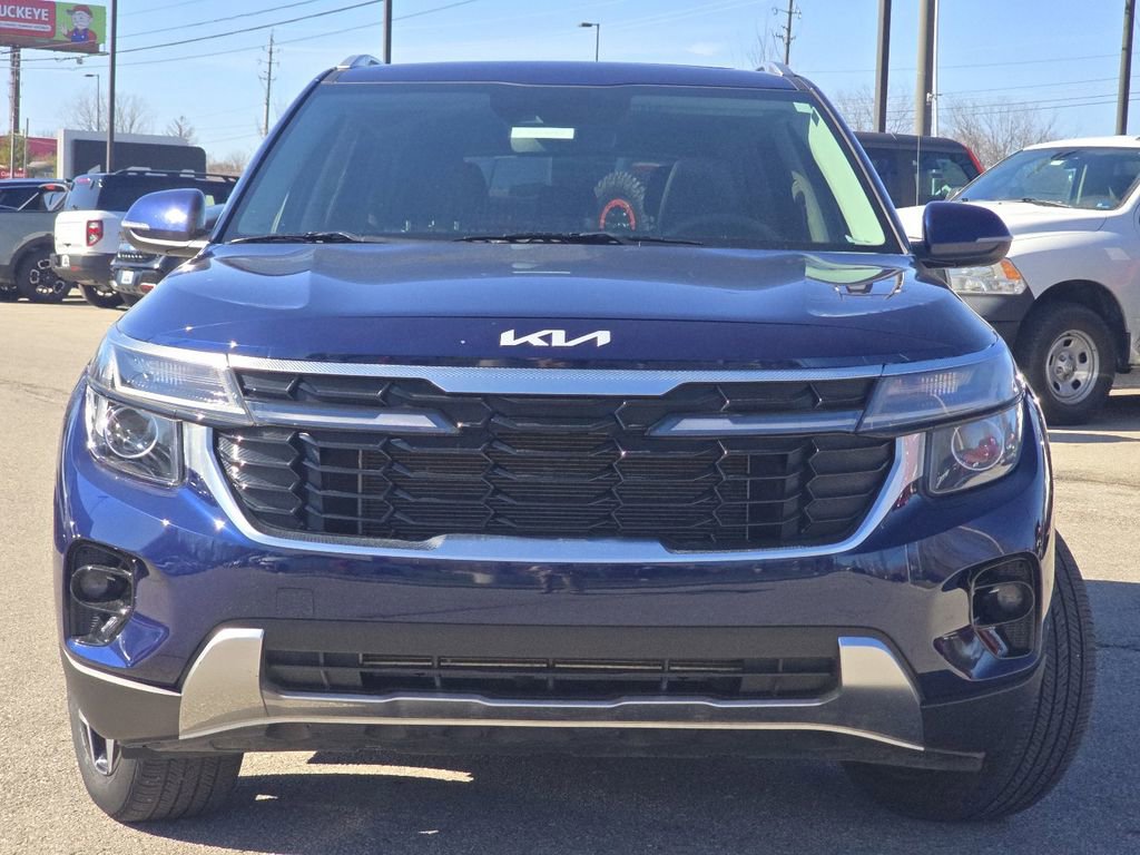 Used 2024 Kia Seltos EX image 13