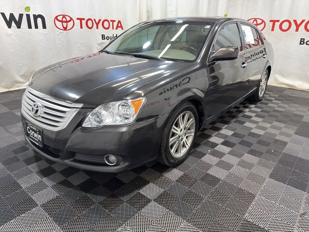 Used 2009 Toyota Avalon Limited FWD image 3