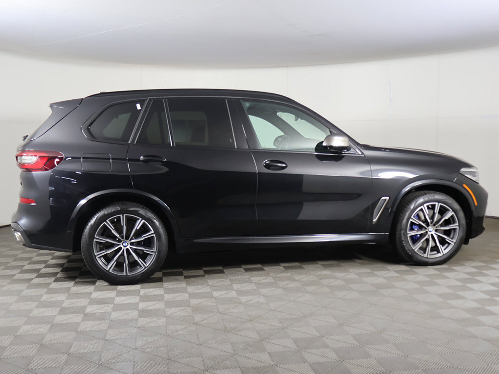 Used 2023 BMW X5 M50i w/ Climate Comfort Package AWD/4WD image 21