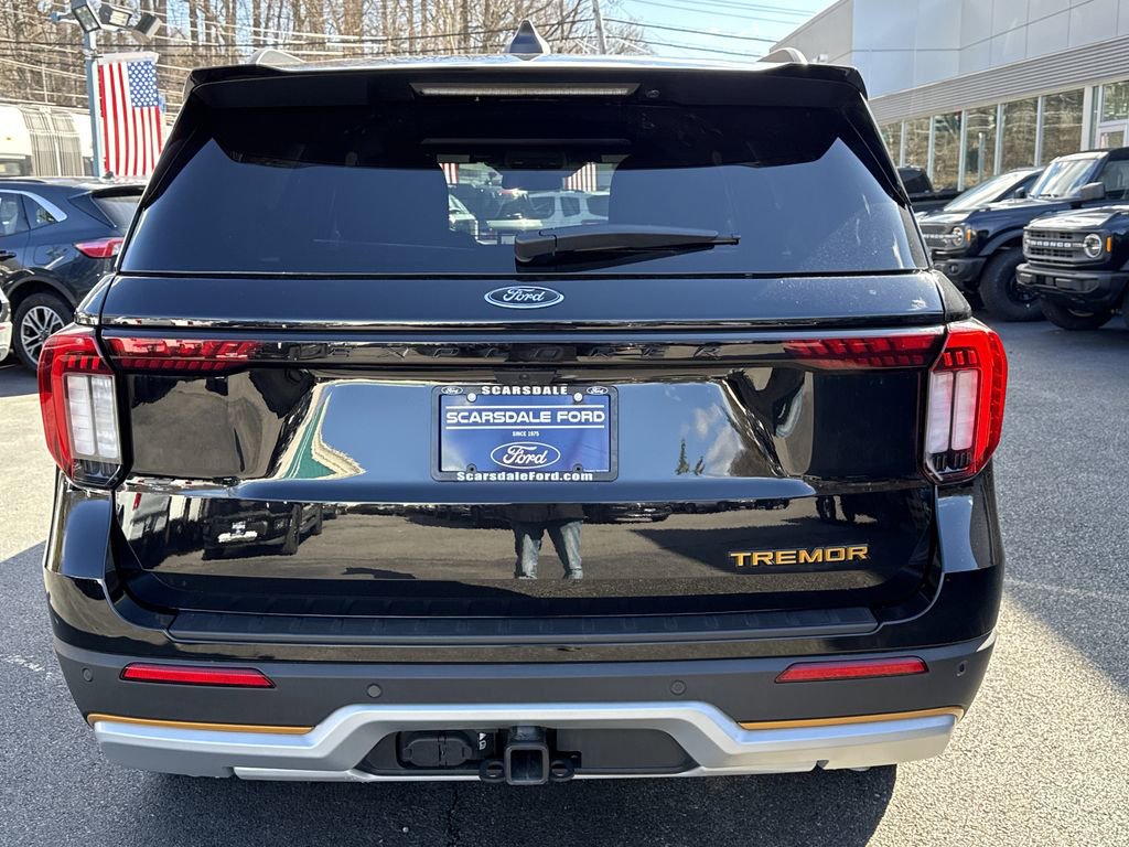 Used 2026 Ford Explorer Tremor w/ Tremor Convenience Package image 5