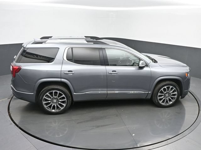 Used 2022 GMC Acadia Denali w/ Denali Ultimate Package AWD/4WD image 44