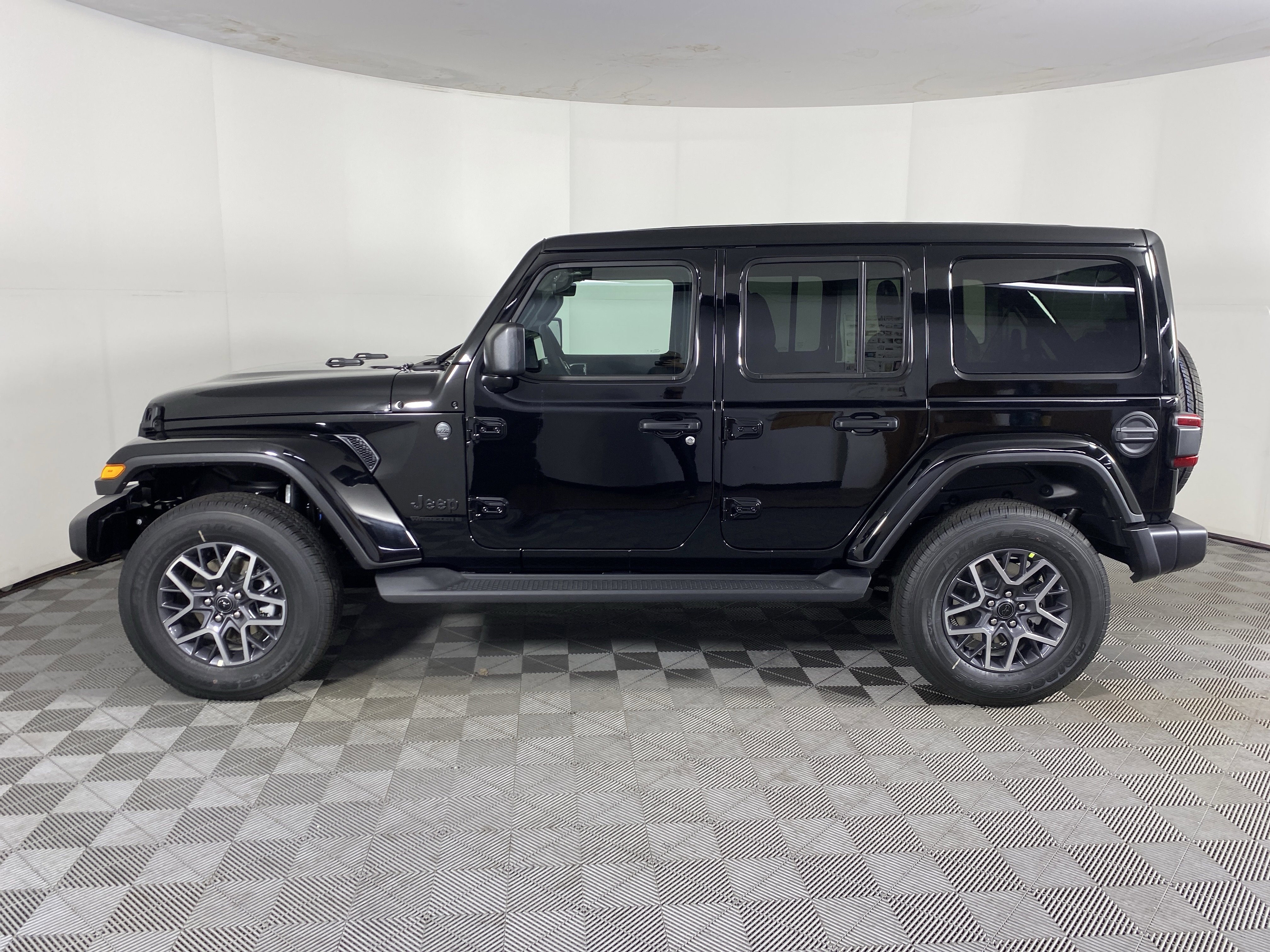 New 2026 Jeep Wrangler Sahara image 11