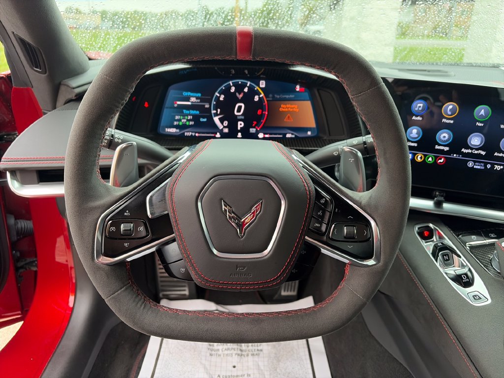 Used 2022 Chevrolet Corvette Stingray Premium Conv w/ Z51 Performance Package RWD image 10