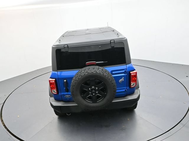 New 2025 Ford Bronco Big Bend w/ Black Diamond Package AWD/4WD image 23