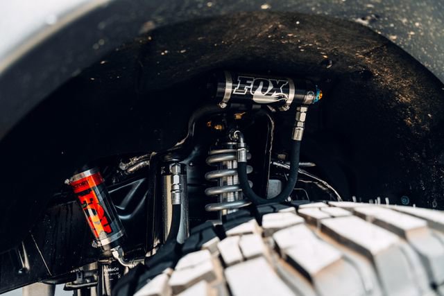 New 2026 Ford F250 Lariat w/ Black Appearance Package AWD/4WD image 10