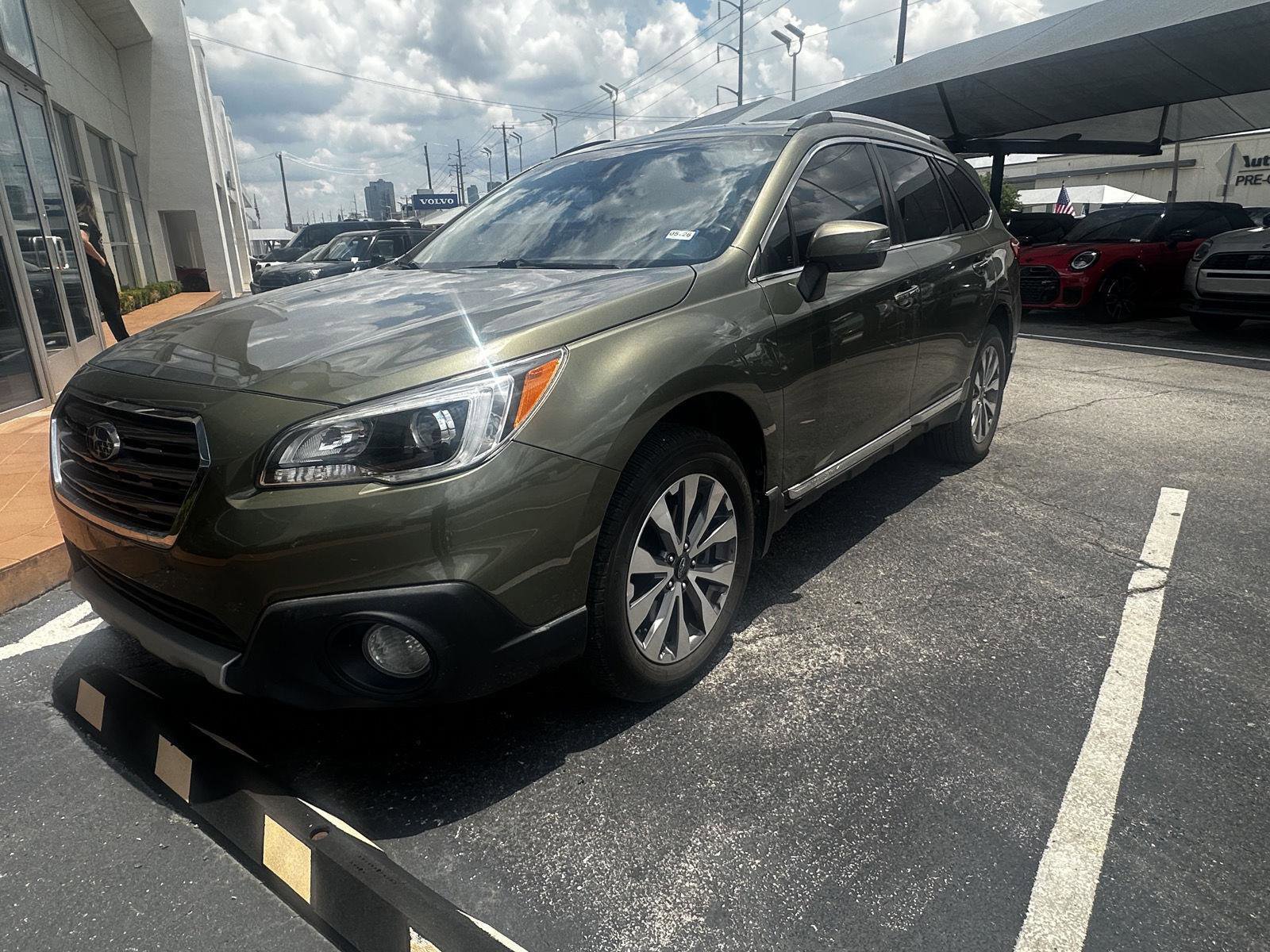 Used 2017 Subaru Outback 3.6R Touring w/ Popular Package #5A