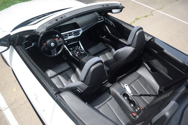 Used 2022 BMW M4 xDrive Competition w/ Executive Package AWD/4WD image 26
