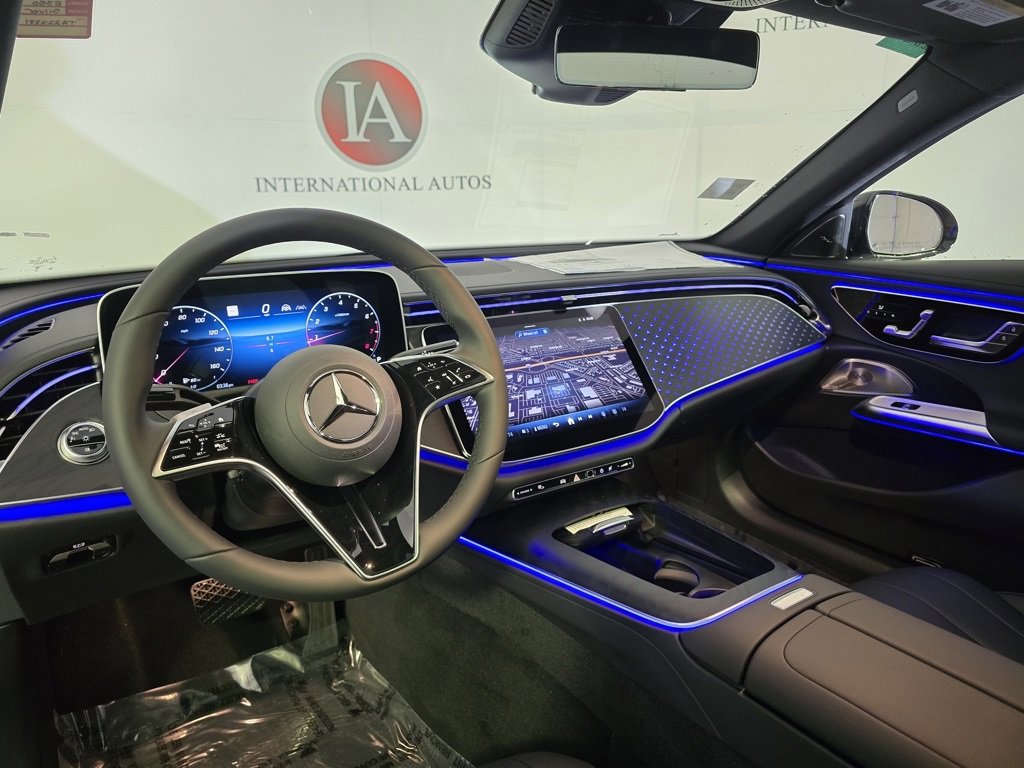 New 2026 Mercedes-Benz E 350 4MATIC Sedan image 13