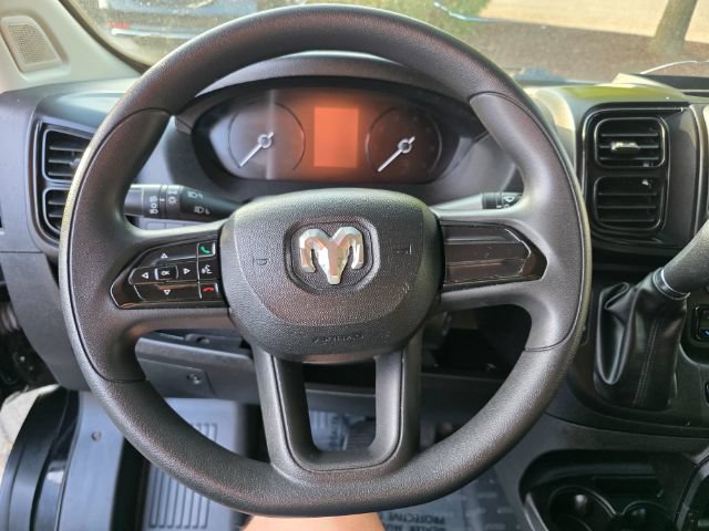 Used 2023 RAM ProMaster 2500 w/ LED Premium FWD image 7
