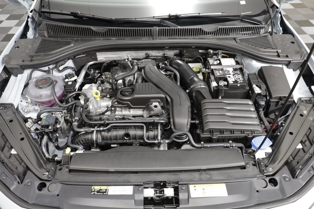New 2027 Volkswagen Jetta SE FWD image 24