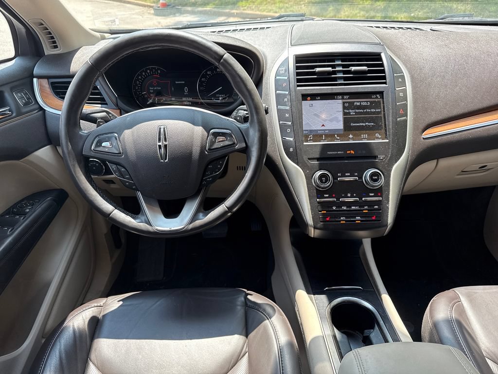 Used 2018 Lincoln MKC Select w/ Select Plus Package FWD image 23