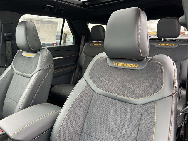 New 2026 Ford Explorer Tremor w/ Tremor Ultimate Package image 24
