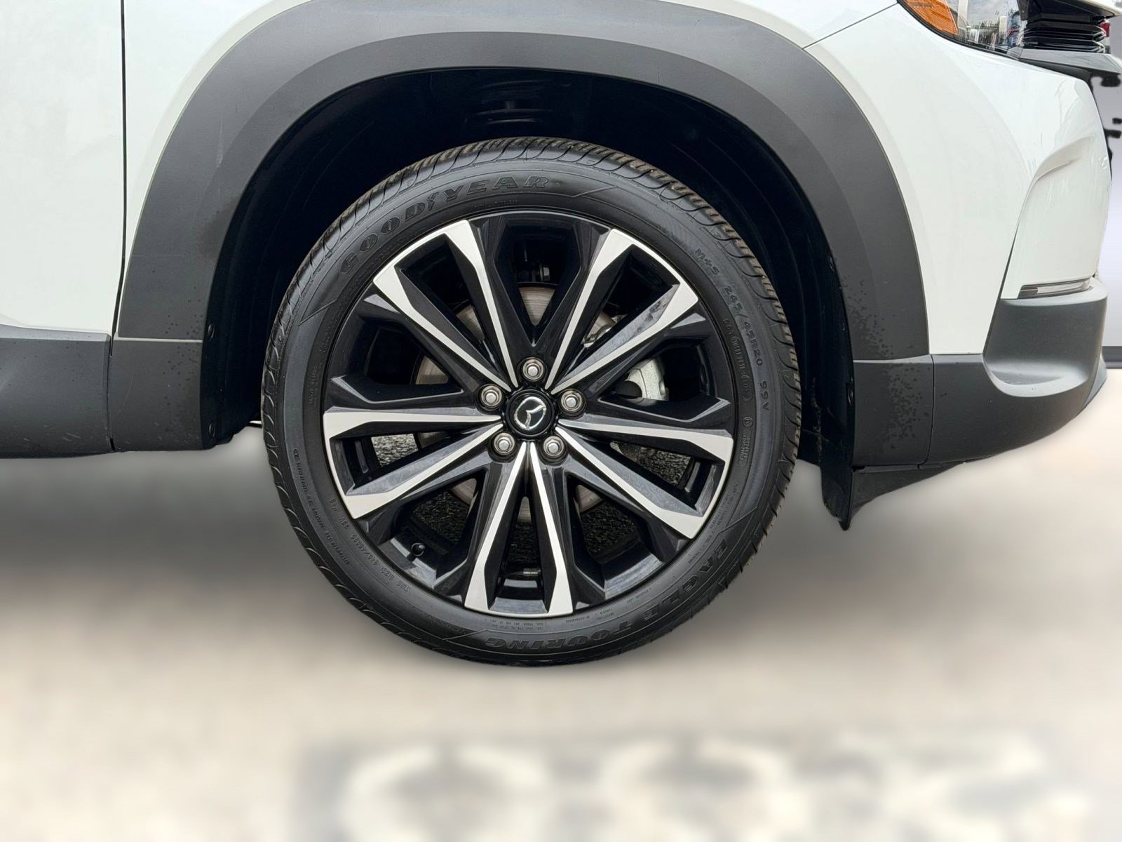 Used 2025 MAZDA CX-50 AWD 2.5 S w/ Premium Plus Pkg image 12