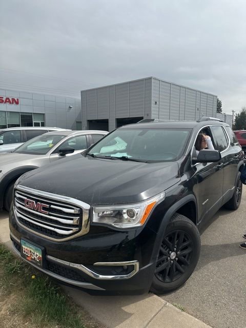Used 2018 GMC Acadia SLT image 6