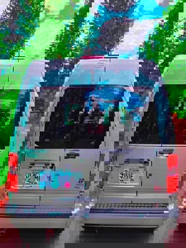 Used 2013 Ford Transit Connect XLT image 1