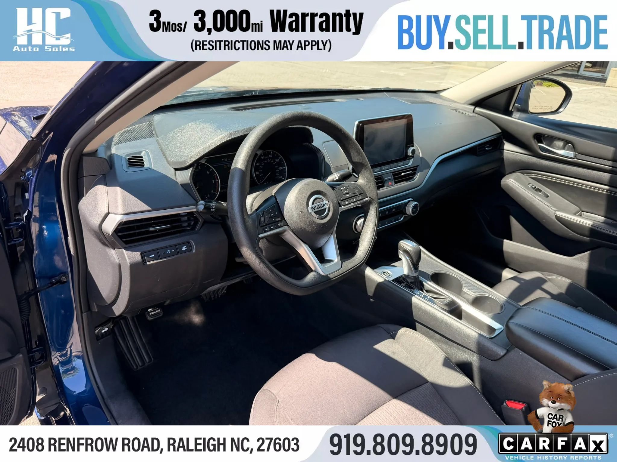 Used 2020 Nissan Altima 2.5 S image 13