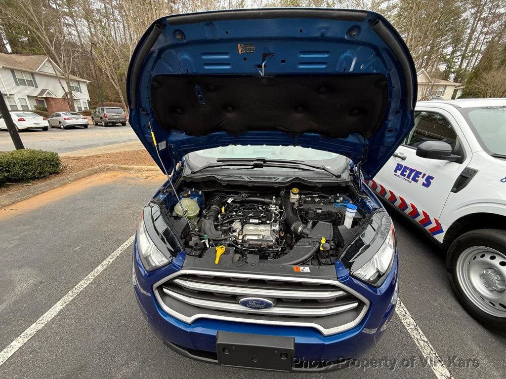 Used 2021 Ford EcoSport S FWD image 17