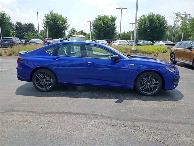 New 2025 Acura TLX SH-AWD w/ A-SPEC Pkg image 3