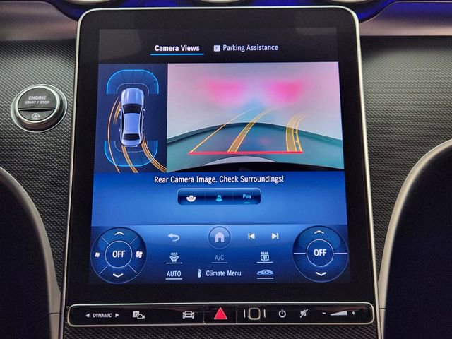 Used 2024 Mercedes-Benz C 300 Sedan image 18