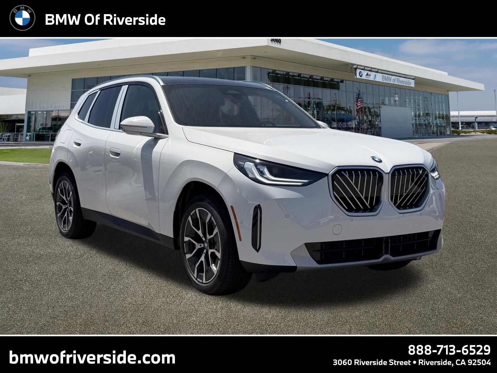 New 2026 BMW X3 xDrive30 AWD/4WD image 1