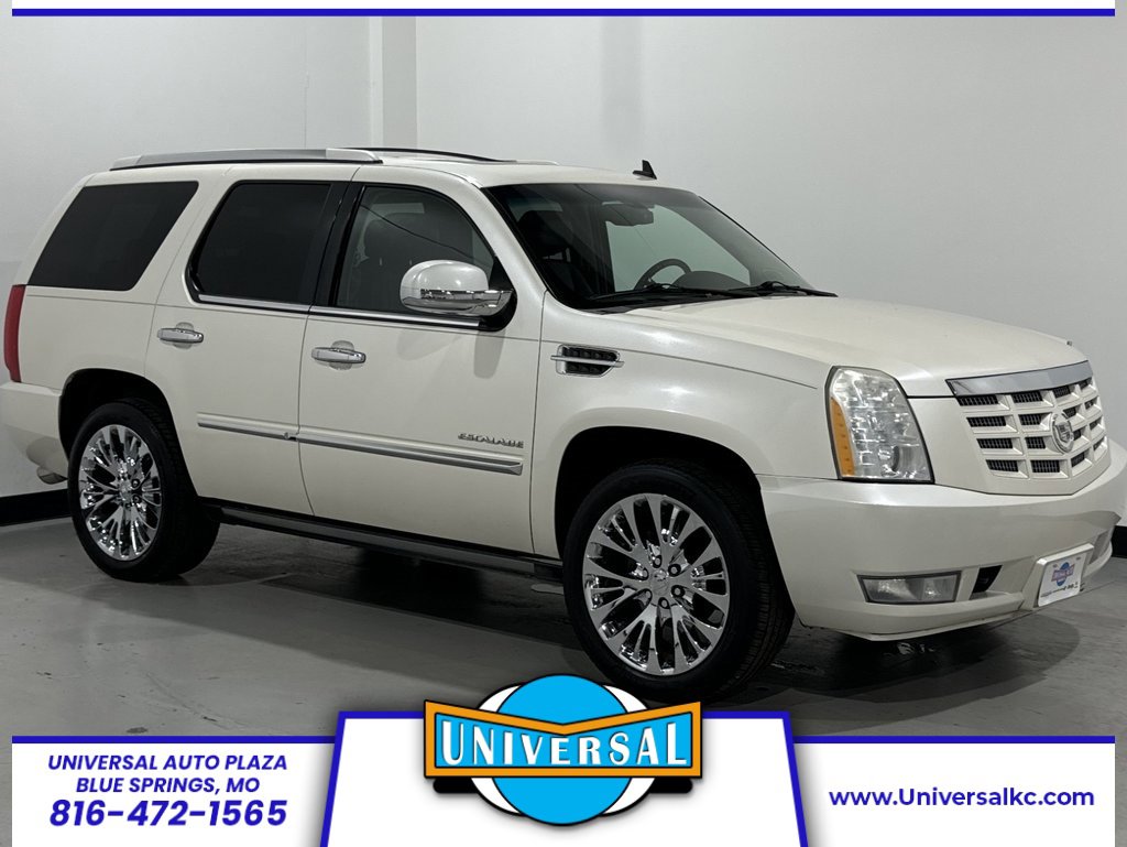 Used 2010 Cadillac Escalade Premium