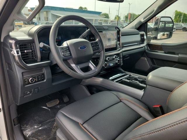 New 2026 Ford F250 Lariat w/ Black Appearance Package AWD/4WD image 11