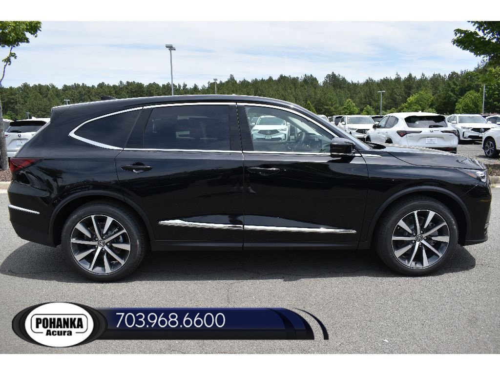 New 2026 Acura MDX w/ Technology Package AWD/4WD image 8