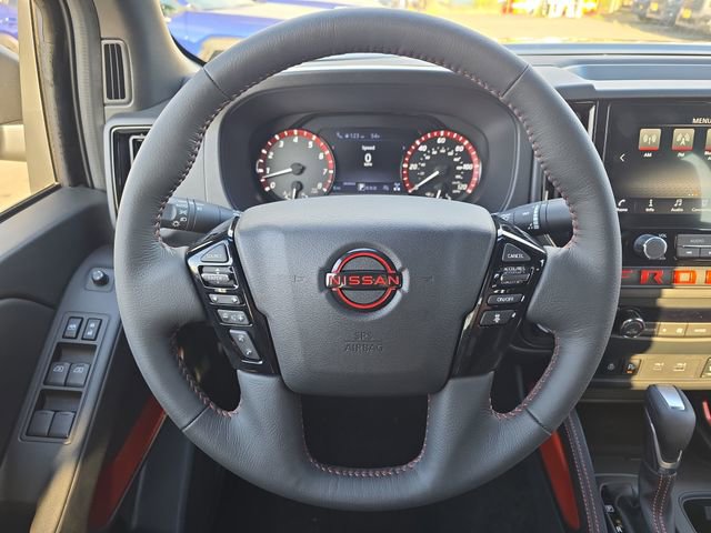 New 2026 Nissan Frontier PRO-4X w/ Tow Package AWD/4WD image 18