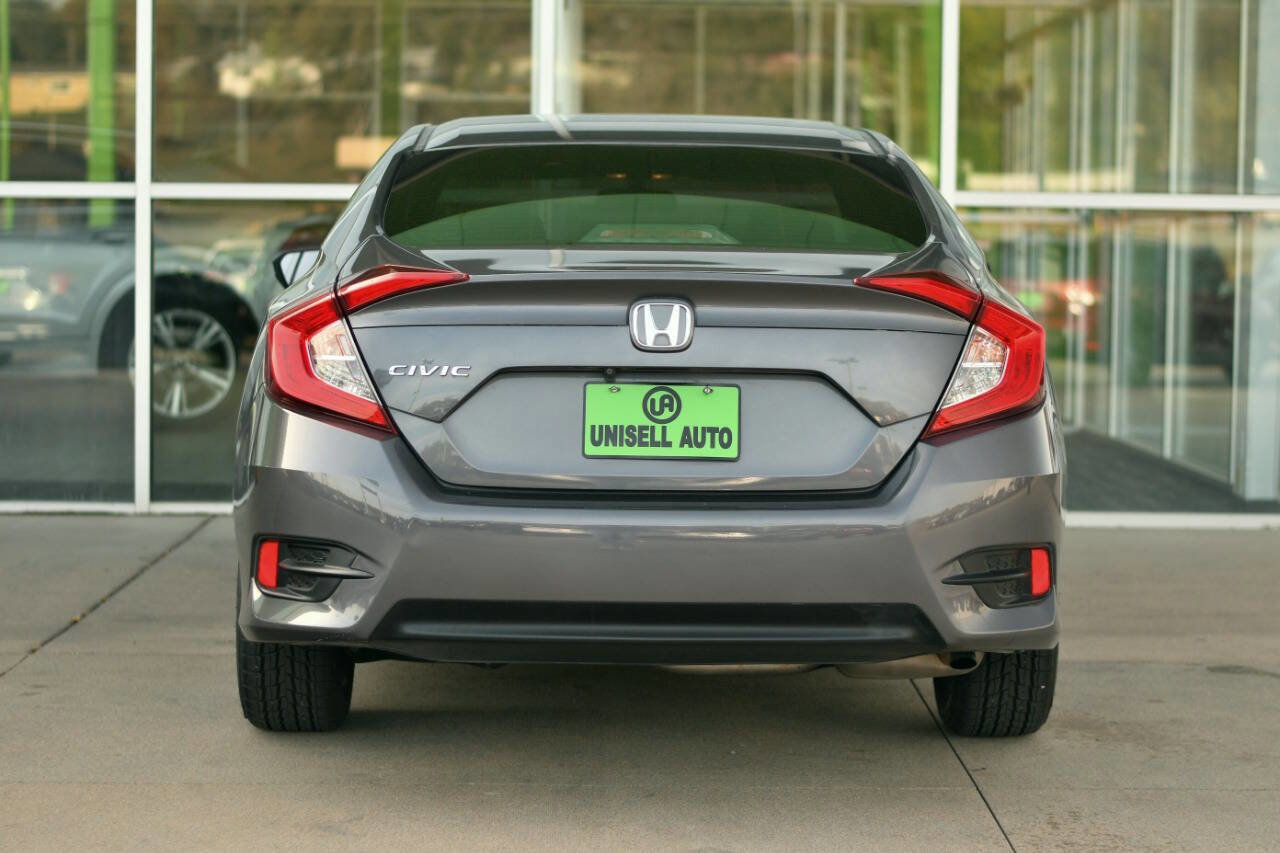 Used 2018 Honda Civic LX image 6