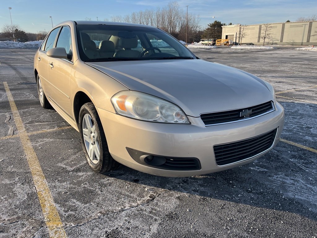 Used 2011 Chevrolet Impala LT w/ Luxury Edition Package