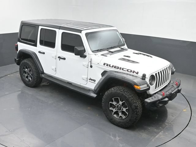Used 2018 Jeep Wrangler Unlimited Rubicon AWD/4WD image 36