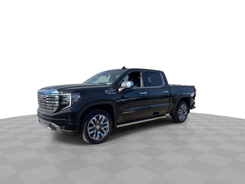 New 2026 GMC Sierra 1500 Denali AWD/4WD image 5