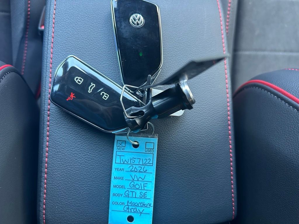 New 2026 Volkswagen GTI SE image 56