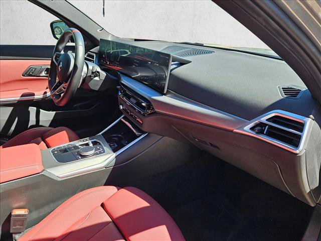 Used 2025 BMW M340i w/ Premium Package image 16