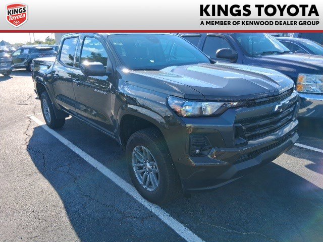 Used 2024 Chevrolet Colorado LT w/ LT Convenience Package II