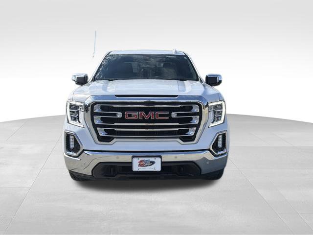 Used 2022 GMC Sierra 1500 SLT w/ SLT Premium Plus Package AWD/4WD image 8