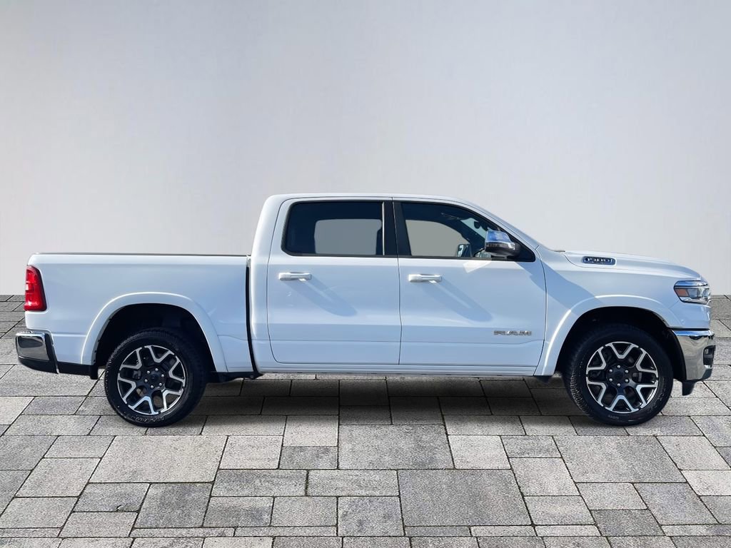 Used 2025 RAM 1500 Laramie image 8