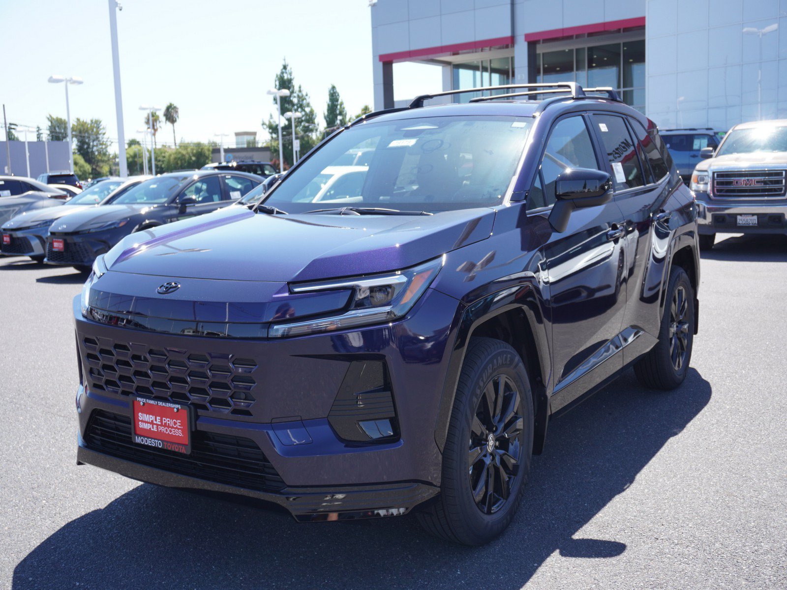 New 2026 Toyota RAV4 SE AWD/4WD image 7