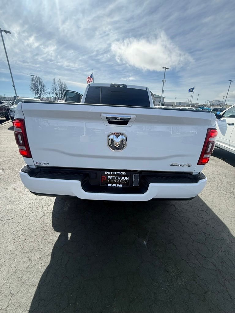 Used 2022 RAM 2500 Limited image 5