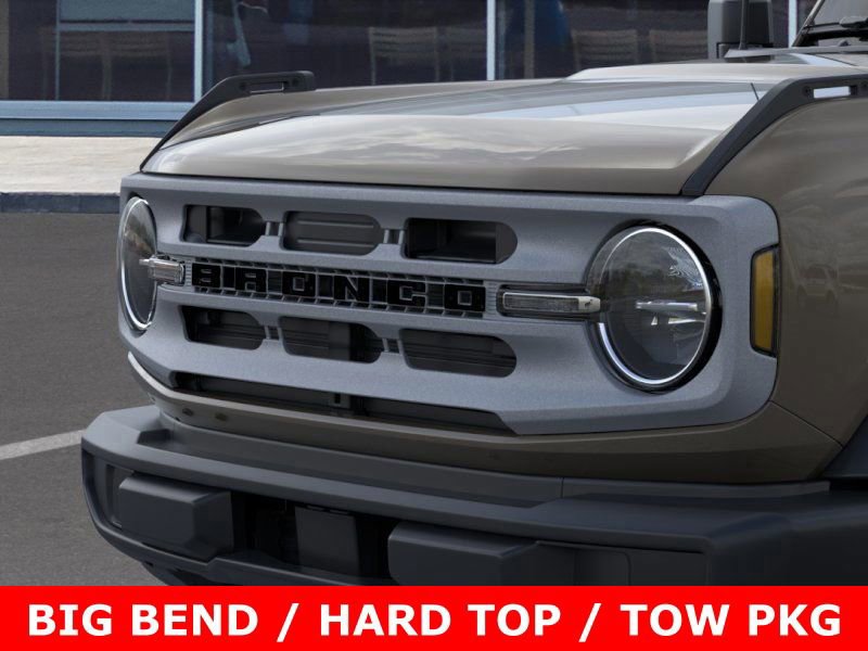 New 2025 Ford Bronco Big Bend image 19