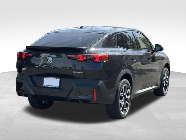New 2026 BMW X2 xDrive28i w/ Technology Package AWD/4WD image 4